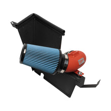 画像をギャラリービューアに読み込む, Injen 21-22 Toyota Supra 2.0L 4 Cyl. SP Short Ram Air Intake System - Wrinkle Red