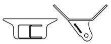 画像をギャラリービューアに読み込む, Ridetech Tri Link Wing Bracket Assembly Left