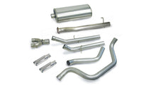画像をギャラリービューアに読み込む, Corsa 1999-2007 Chevrolet Silverado Reg. Cab/Long Bed 1500 4.8L V8 Polished Sport Cat-Back Exhaust
