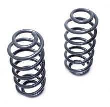画像をギャラリービューアに読み込む, MaxTrac 07-13 GM C/K1500 2WD/4WD Extended/Crew Cab 1in Front Lowering Coils