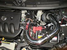 画像をギャラリービューアに読み込む, Injen 09-11 Nissan Cube 1.8L 4 cyl. Polished Short Ram Intake