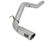 画像をギャラリービューアに読み込む, aFe Atlas Exhaust 5in DPF-Back Exhaust Aluminized Steel 2016 Nissan Titan XD V8-5.0L w/ Polished Tip