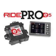 画像をギャラリービューアに読み込む, Ridetech RidePro E5 Air Ride Suspension Control System 3 Gal Single Compressor AirPod 1/4in Valves