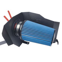 画像をギャラリービューアに読み込む, Injen 2018+ Kia Stinger 2.0L Turbo L4 Wrinkle Red Short Ram Tuned Intake System