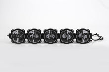 画像をギャラリービューアに読み込む, KC HiLiTES Polaris RZR 32in. Pro6 Gravity LED 5-Light 100w Combo Beam Overhead Light Bar System