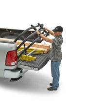 画像をギャラリービューアに読み込む, AMP Research 99-23 Ford F250/350 Superduty (Excl. SuperCrew) BedXtender - Black