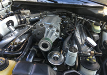 画像をギャラリービューアに読み込む, J&amp;L 99-04 Ford Mustang SVT Cobra Driver Side Oil Separator 3.0 - Clear Anodized