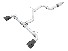 画像をギャラリービューアに読み込む, AWE Tuning 2022 VW GTI MK8 Track Edition Exhaust - Diamond Black Tips
