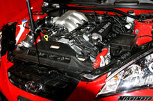画像をギャラリービューアに読み込む, Mishimoto 10+ Hyundai Genesis Coupe V6 Red Silicone Hose Kit