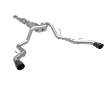 画像をギャラリービューアに読み込む, Kooks 21+ Ford F150 2.7/3.5/5.0L 3in Dual Cat-Back Rear Exit Exhaust w/BlackTips