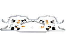 画像をギャラリービューアに読み込む, Whiteline 10-12 Subaru Legacy 2.5 GT Front &amp; Rear Sway Bar Kit