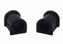 画像をギャラリービューアに読み込む, Whiteline 87-89 Toyota MR2 18mm Rear Sway Bar Mount Bushing Kit