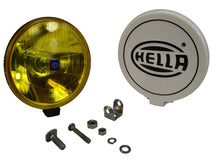 画像をギャラリービューアに読み込む, Hella 500 Series ECE 6.4in 55W Round Driving Beam Amber Light