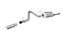 画像をギャラリービューアに読み込む, Corsa 11 -12 Chevrolet Silverado Ext. Cab/Long Bed 2500 6.0L V8 Polished Sport Cat-Back Ex
