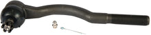 画像をギャラリービューアに読み込む, Ridetech 65-66 Mustang V8 Manual or Power Conversion Outer Tie Rod End E-Coated
