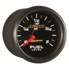 画像をギャラリービューアに読み込む, Autometer Ultra-Lite II 2-1/16in 0-280 Ohm Programmable Fuel Level Gauge