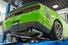 画像をギャラリービューアに読み込む, MBRP 17-Up Dodge Challenger 5.7L/6.2L/6.4L Aluminized Catback Exhaust