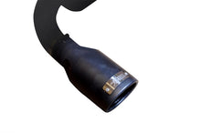 画像をギャラリービューアに読み込む, Injen 07-17 Jeep Wrangler JK 3.6L/3.8L 63mm Stealth Black Axle-back Exhaust w/ 4in Black Tips