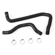 画像をギャラリービューアに読み込む, Mishimoto 14-19 Chevy Corvette Stingray/Z06 Black Silicone Radiator Hose Kit