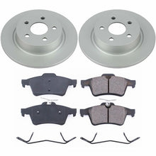画像をギャラリービューアに読み込む, Power Stop 18-19 Ford Transit Connect Rear Z17 Evolution Geomet Coated Brake Kit