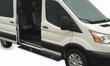 画像をギャラリービューアに読み込む, AMP Research 19-21 Mercedes Sprinter Van PowerStep - Black