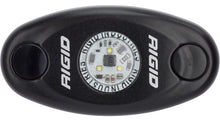 画像をギャラリービューアに読み込む, Rigid Industries A-Series Light - Black - Low Strength - Natural White