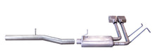 画像をギャラリービューアに読み込む, Gibson 2017 GMC Sierra 1500 Base 5.3L 3in/2in Cat-Back Super Truck Exhaust - Stainless