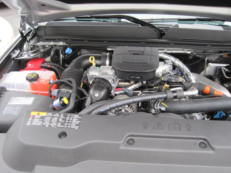 K&N Replacement Air Filter for 11-12 GMC Sierra / Chevy Silverado