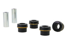 画像をギャラリービューアに読み込む, Whiteline Plus 10+ Chevrolet Camaro / 8/06-8/09 Pontiac G8 Rear Lower Inner Control Arm Bushing Kit