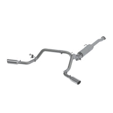 画像をギャラリービューアに読み込む, MBRP 2016 Toyota Tacoma 3.5L EC/CC Cat Back Dual Split Exit T409 Exhaust