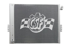 画像をギャラリービューアに読み込む, CSF 11-18 Dodge Grand Caravan 3.6L A/C Condenser
