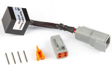 画像をギャラリービューアに読み込む, Haltech Tacho Output Adaptor