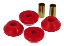 画像をギャラリービューアに読み込む, Prothane 65-70 Chevy Front Strut Rod Bushings - Red