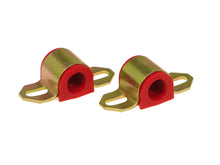 画像をギャラリービューアに読み込む, Prothane Universal Sway Bar Bushings - 21mm for A Bracket - Red