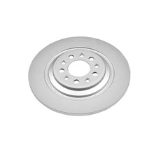 画像をギャラリービューアに読み込む, Power Stop 14-19 Jeep Cherokee Rear Evolution Geomet Coated Rotor