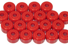 画像をギャラリービューアに読み込む, Prothane Universal End Link Bushings - 3/4 x 1.15in OD x 3/8in ID - Red