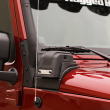 画像をギャラリービューアに読み込む, Rugged Ridge XHD Low-Mount Snorkel 3.6L 12-18 Jeep Wrangler JK