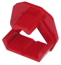 画像をギャラリービューアに読み込む, Prothane 12-13 Ford Focus Rear Motor Mount Insert - Red