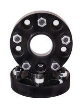 画像をギャラリービューアに読み込む, Rugged Ridge Wheel Spacers 1.5in 5 x 4.5in Bolt Pattern