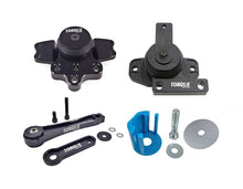 画像をギャラリービューアに読み込む, Torque Solution Engine Transmission &amp; Pendulum Mount Kit w/ Race Insert VW Jetta Golf 2006-2008.5