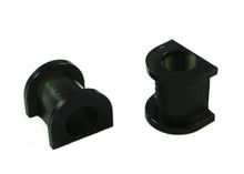 画像をギャラリービューアに読み込む, Whiteline Plus 03-06 EVO 8/9 22mm Rear Sway Bar Bushing Set