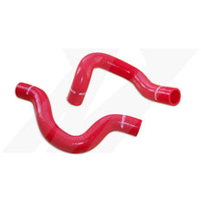 画像をギャラリービューアに読み込む, Mishimoto 07-09 Nissan Sentra SE-R / SE-R Spec V Red Silicone Hose Kit