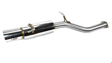 画像をギャラリービューアに読み込む, ISR Performance GT Single Exhaust - Infiniti G37 Sedan