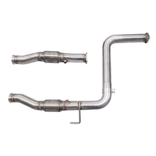 画像をギャラリービューアに読み込む, Kooks 2014+ Toyota Tundra/Sequoia 5.7L V8 Headers w/ Green Catted Connection Pipes