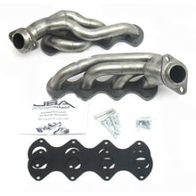 画像をギャラリービューアに読み込む, JBA 04-10 Ford F-Series 5.4L 3V 1-5/8in Primary Raw 409SS Cat4Ward Header