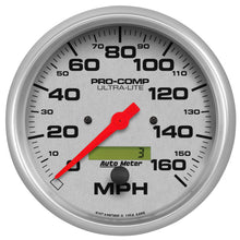 画像をギャラリービューアに読み込む, Autometer Ultra-Lite 67-72 Chevy Truck Dash Kit 6pc Tach / MPH / Temp / Oil / Volt