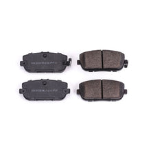 画像をギャラリービューアに読み込む, Power Stop 17-19 Fiat 124 Spider Rear Z16 Evolution Ceramic Brake Pads
