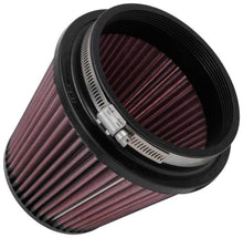 画像をギャラリービューアに読み込む, K&amp;N Filter Universal Rubber Filter 5in Flange 6.5in Base 4.5in Top 5.5in Height
