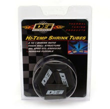 画像をギャラリービューアに読み込む, DEI Hi-Temp Shrink Tube 12mm x 1.5in - Black