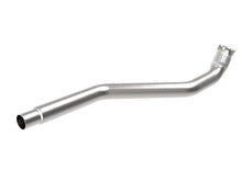 画像をギャラリービューアに読み込む, aFe POWER MACH Force-Xp 09-16 Audi A4/A5 B8 L4-2.0L(t) 304 SS 3in. Front Resonator Delete Pipe